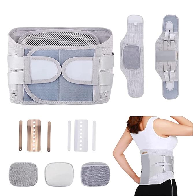 Ceinture Lombaire Chauffante HealthCare