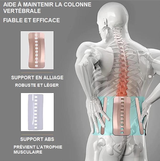 Ceinture Lombaire Chauffante HealthCare
