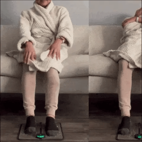 Mass'Pieds Revitalisant EMS