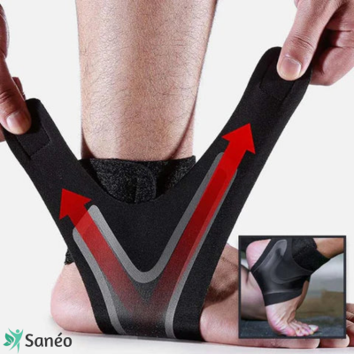Chevillère OrthoCompress™