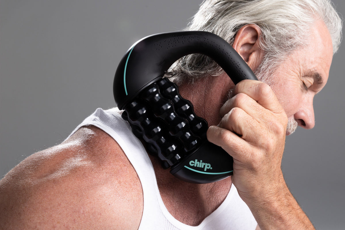 Masseur Professionnel électrique compact à roulettes CellRoll™