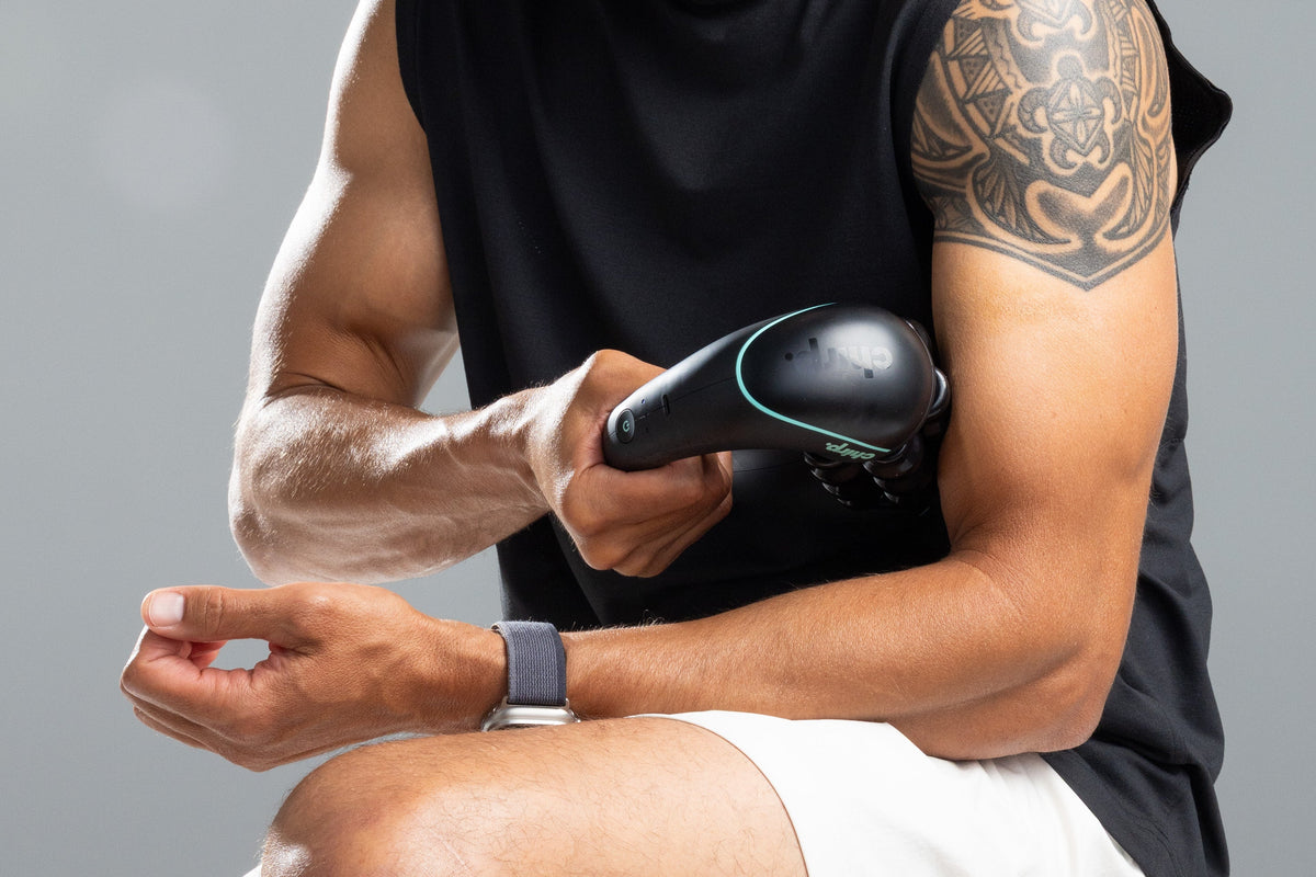 Masseur Professionnel électrique compact à roulettes CellRoll™