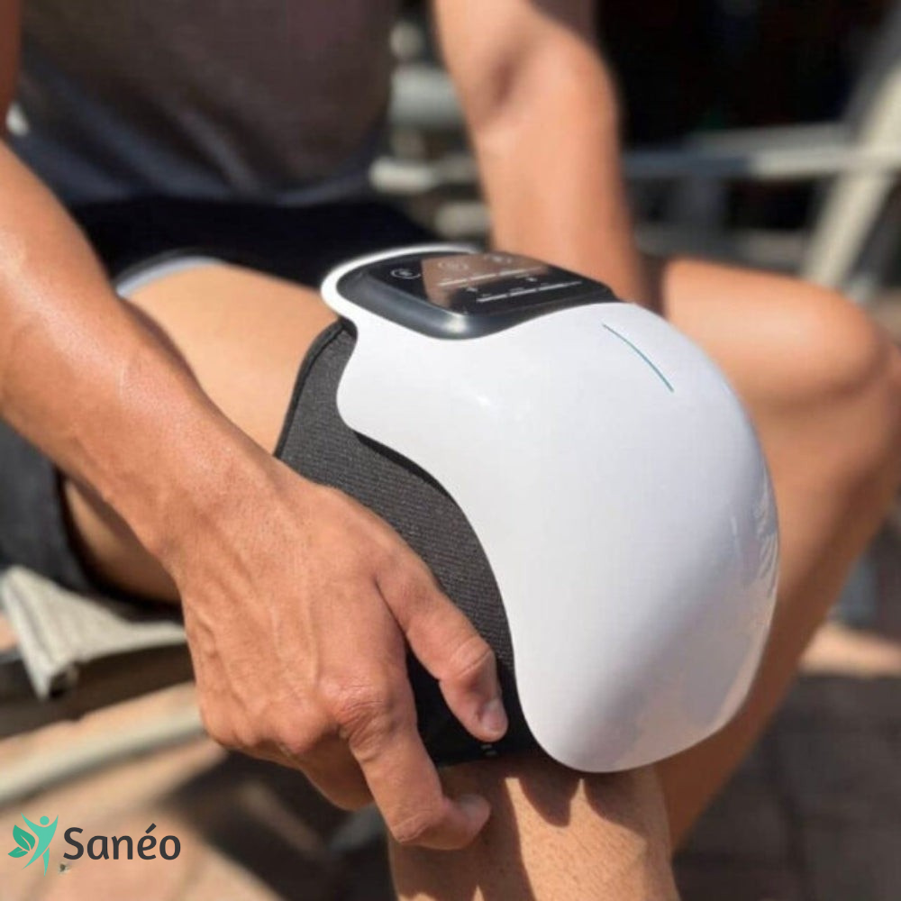 Masseur Genou MassTech®
