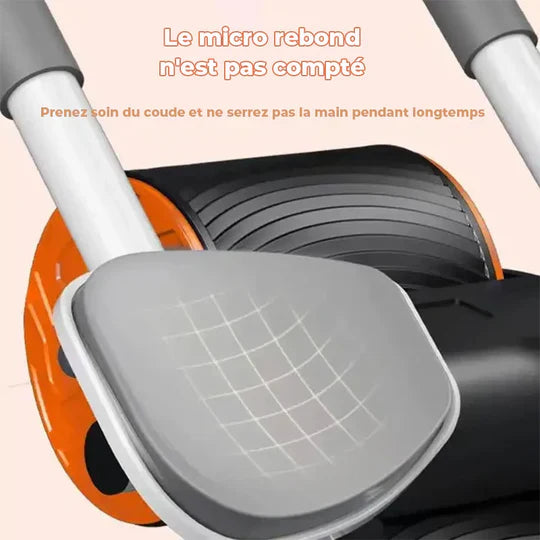 Rouleau FitPro™ | Sculpte et renforce la sangle abdominale