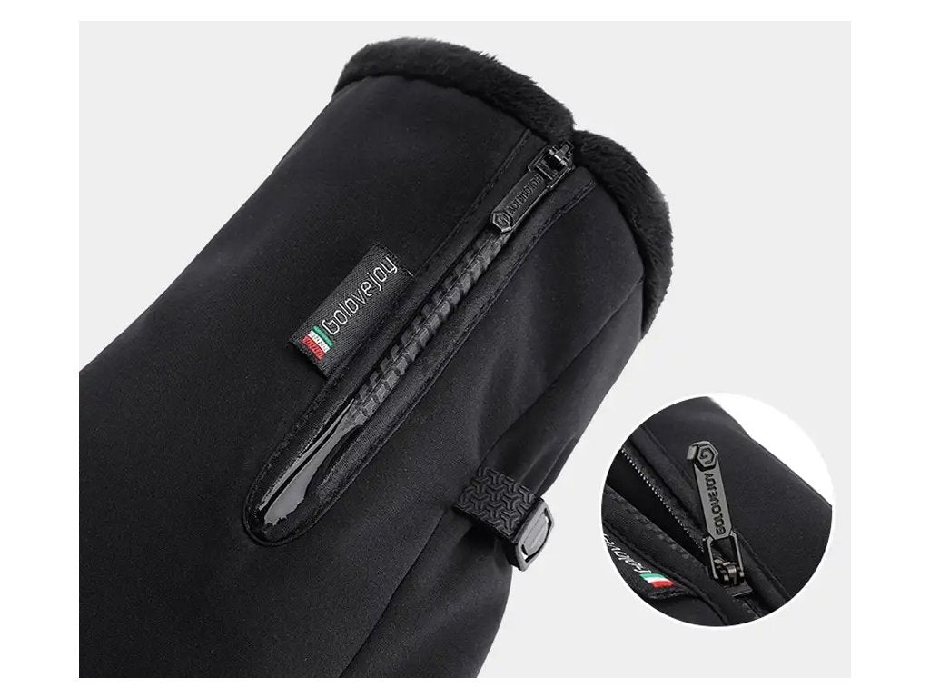 Gants Thermiques Touch™ défie le froid et tactiles