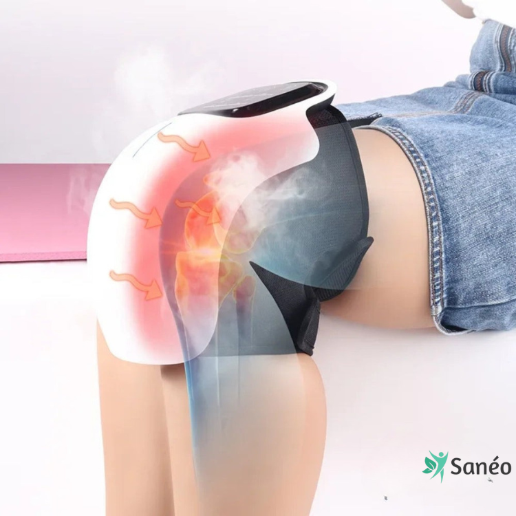 Masseur Genou MassTech®