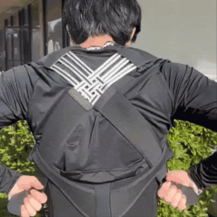 XPosturePro™ | Corrige la posture et soulage les douleurs dorsales