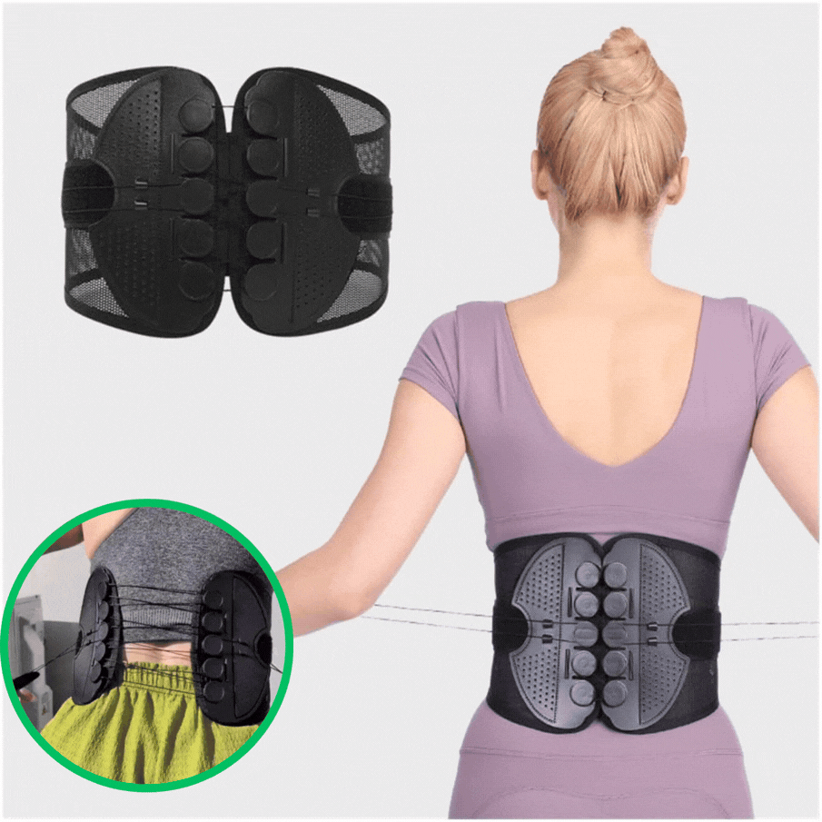 Ceinture de Soutien Lombaire Ajustable P600® Original