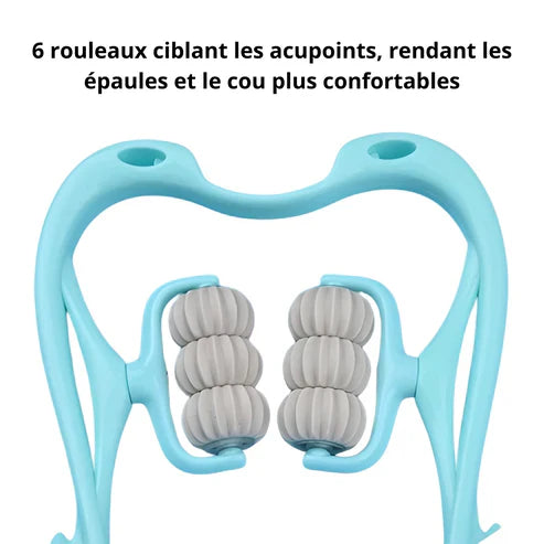 Relaxspa - Masseur Nuque Shiatsu