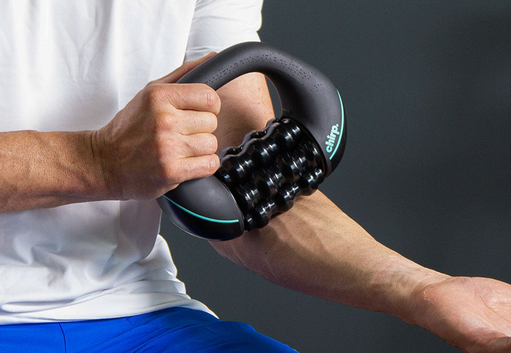 Masseur Professionnel électrique compact à roulettes CellRoll™