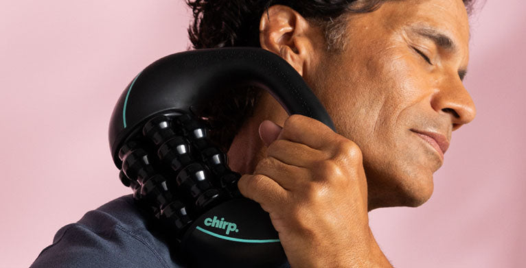 Masseur Professionnel électrique compact à roulettes CellRoll™