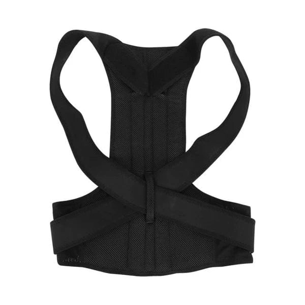 Correcteur de Posture Redresse Dos avec Ceinture Lombaire