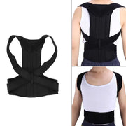 Correcteur de Posture Redresse Dos avec Ceinture Lombaire