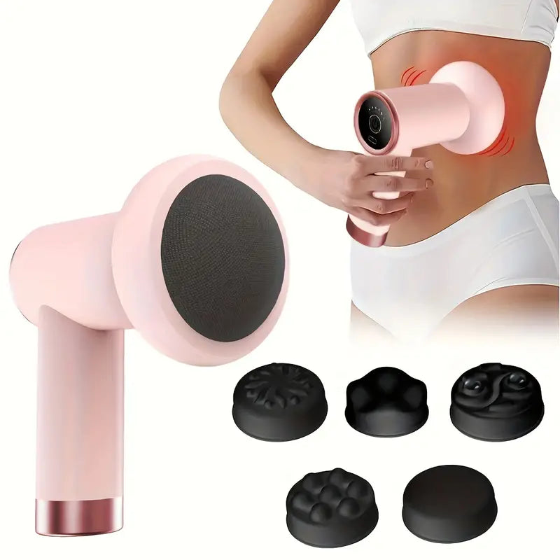 Pistolet de massage Shiatsu