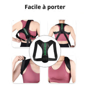 Posturisma - Correcteur de posture