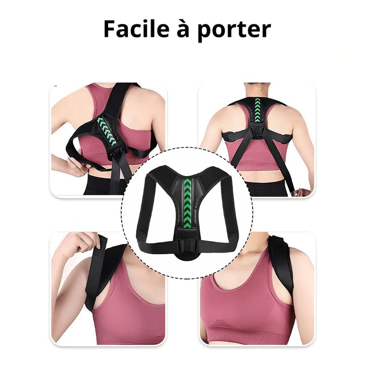 Posturisma - Correcteur de posture
