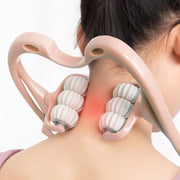 Relaxspa - Masseur Nuque Shiatsu