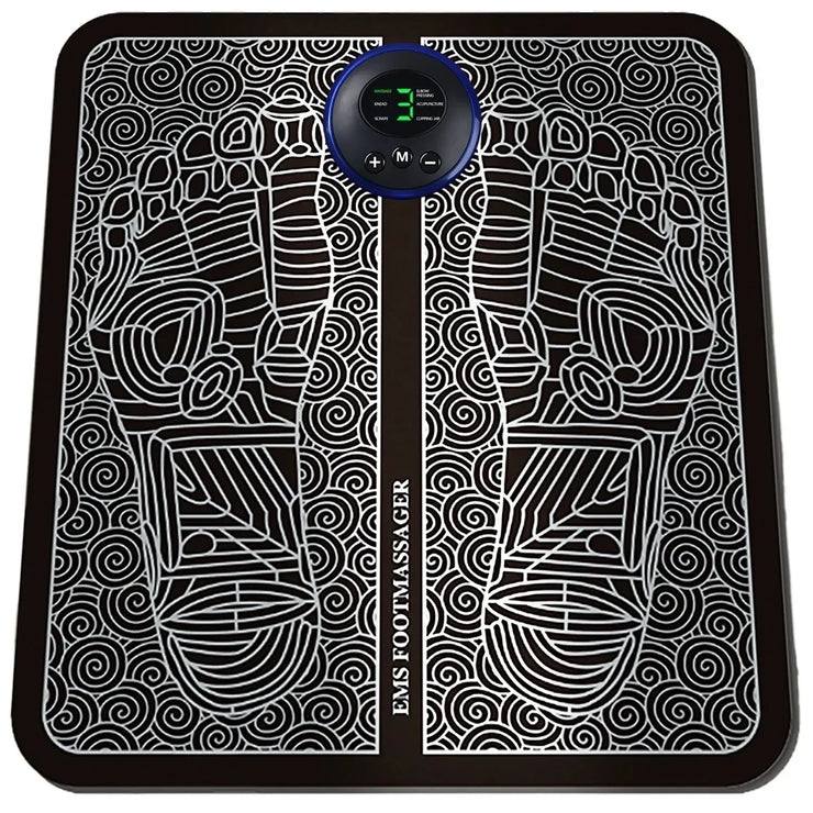 Mass'Pieds Revitalisant EMS