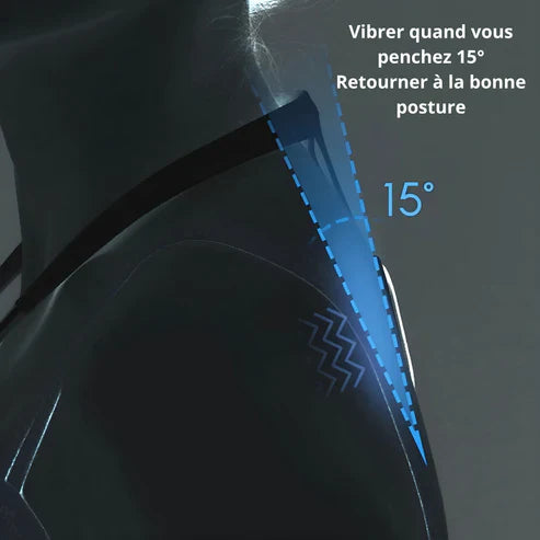 Smart Correcteur de posture