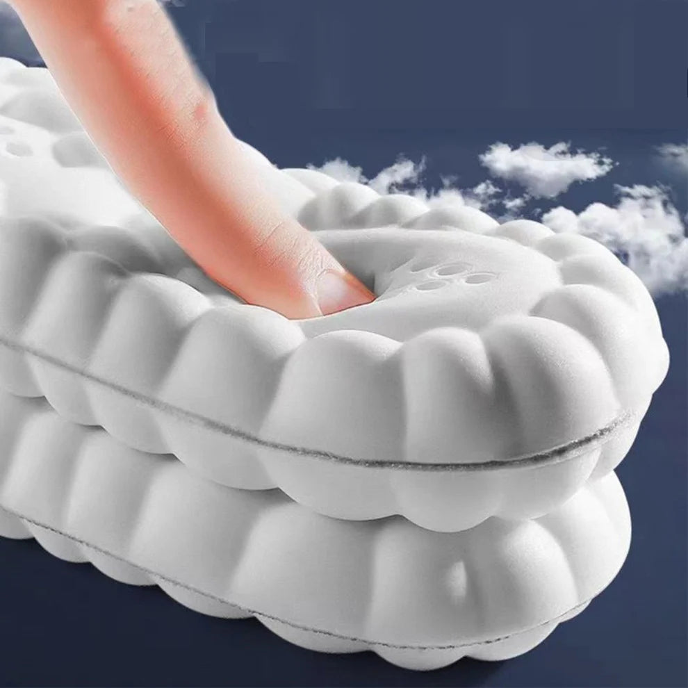 NevoCloud - Semelles orthopédiques massantes